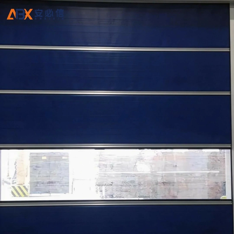 银川市快速卷帘门